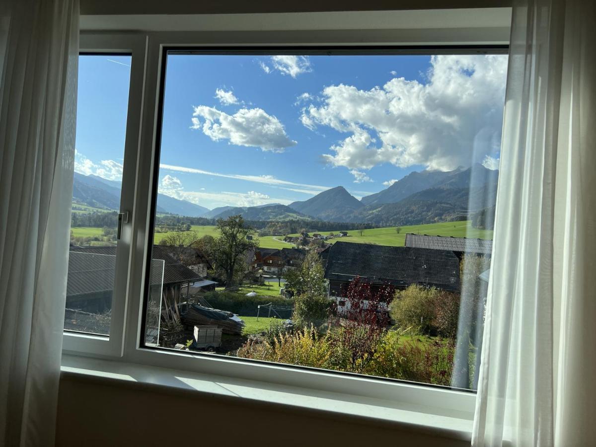 Gluecksthaler By Aa Holiday Homes - Schladmingdachstein Aich  Buitenkant foto