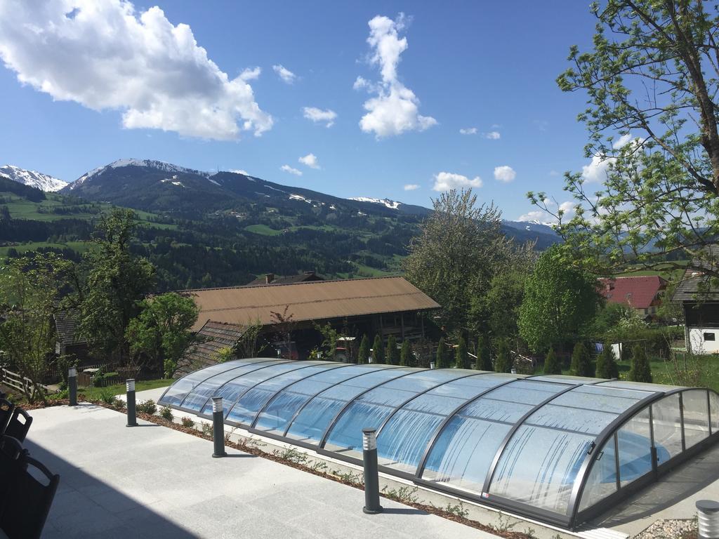 Gluecksthaler By Aa Holiday Homes - Schladmingdachstein Aich  Buitenkant foto