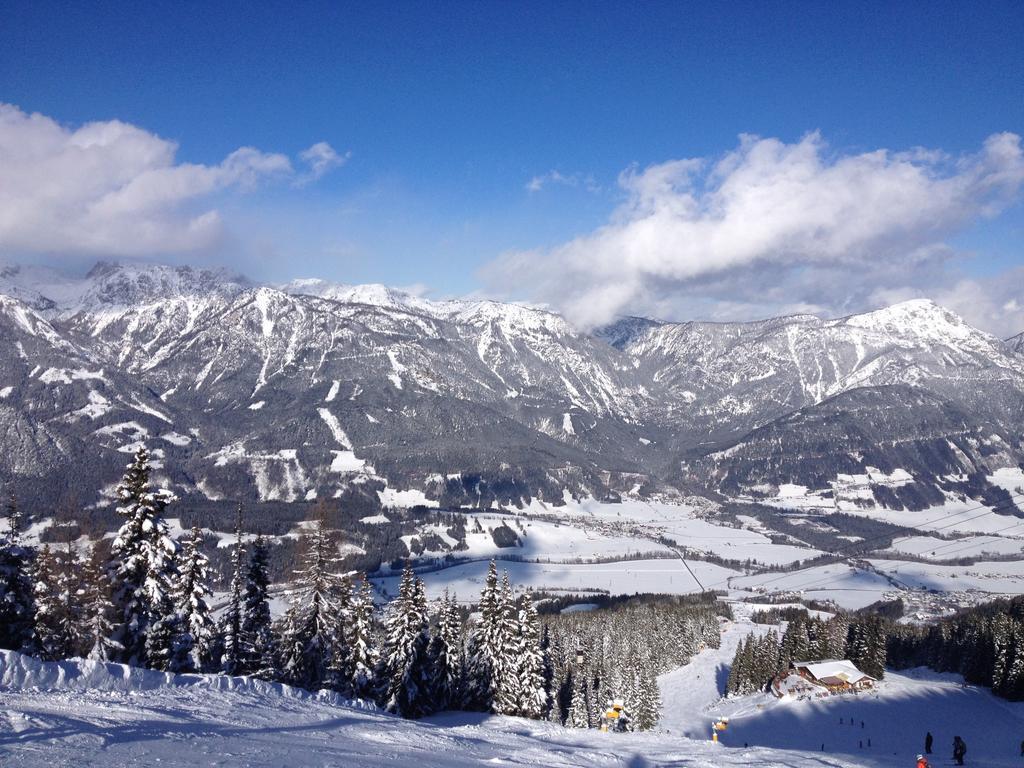 Gluecksthaler By Aa Holiday Homes - Schladmingdachstein Aich  Buitenkant foto