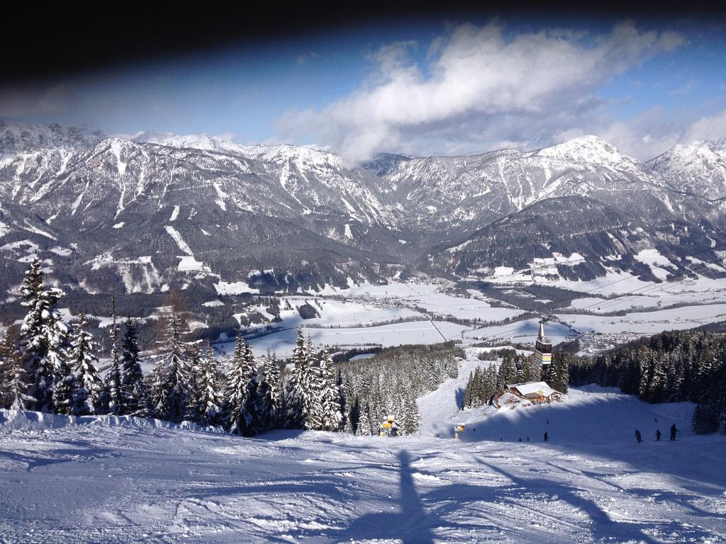 Gluecksthaler By Aa Holiday Homes - Schladmingdachstein Aich  Buitenkant foto