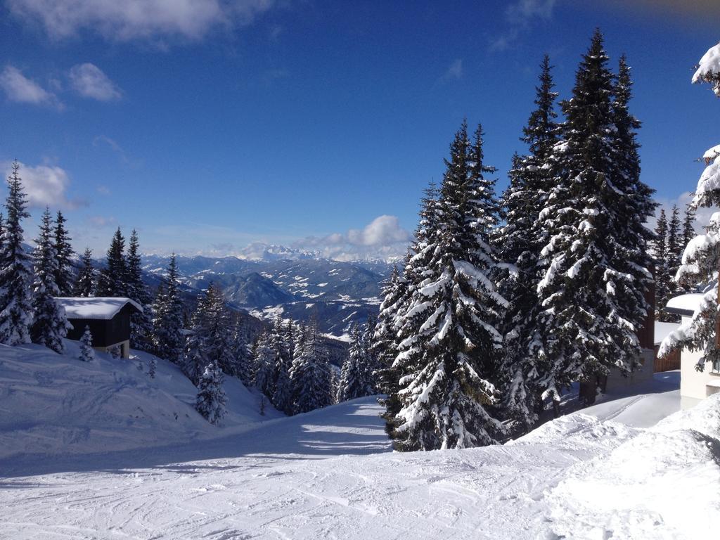 Gluecksthaler By Aa Holiday Homes - Schladmingdachstein Aich  Buitenkant foto