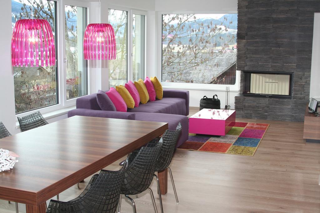Gluecksthaler By Aa Holiday Homes - Schladmingdachstein Aich  Kamer foto