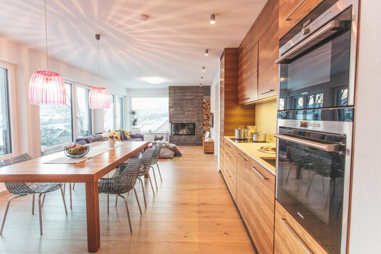 Gluecksthaler By Aa Holiday Homes - Schladmingdachstein Aich  Buitenkant foto