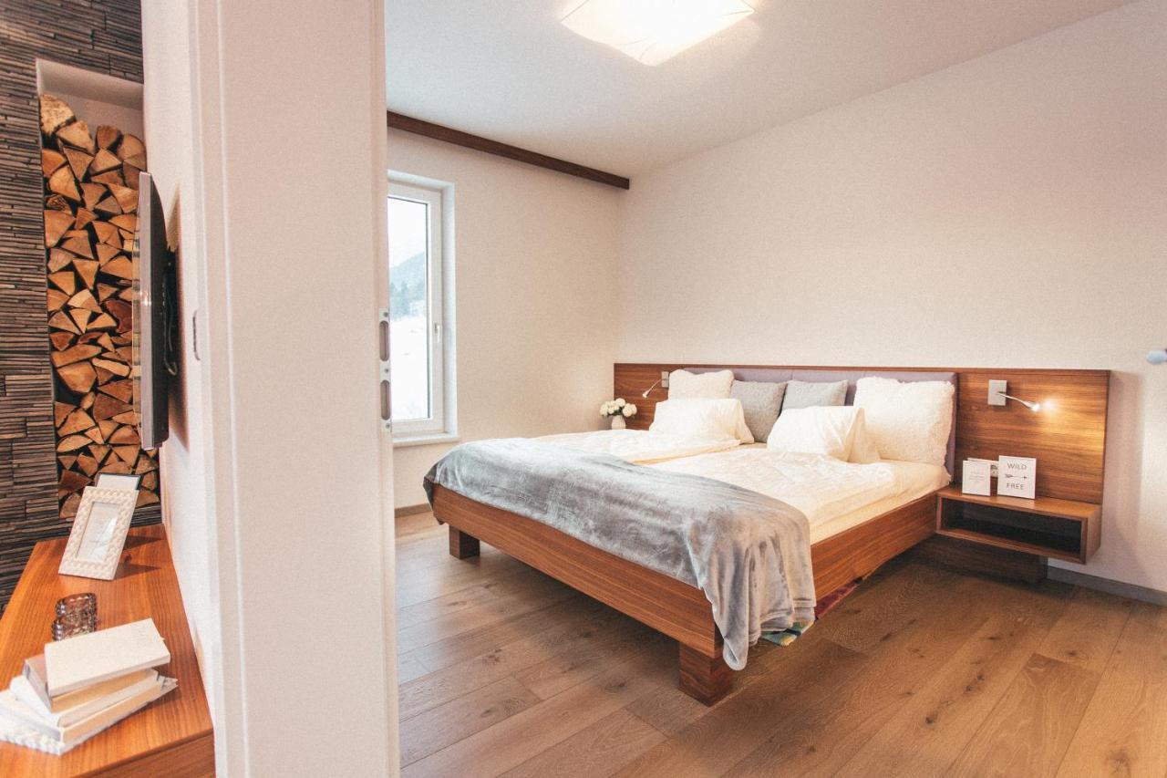 Gluecksthaler By Aa Holiday Homes - Schladmingdachstein Aich  Buitenkant foto