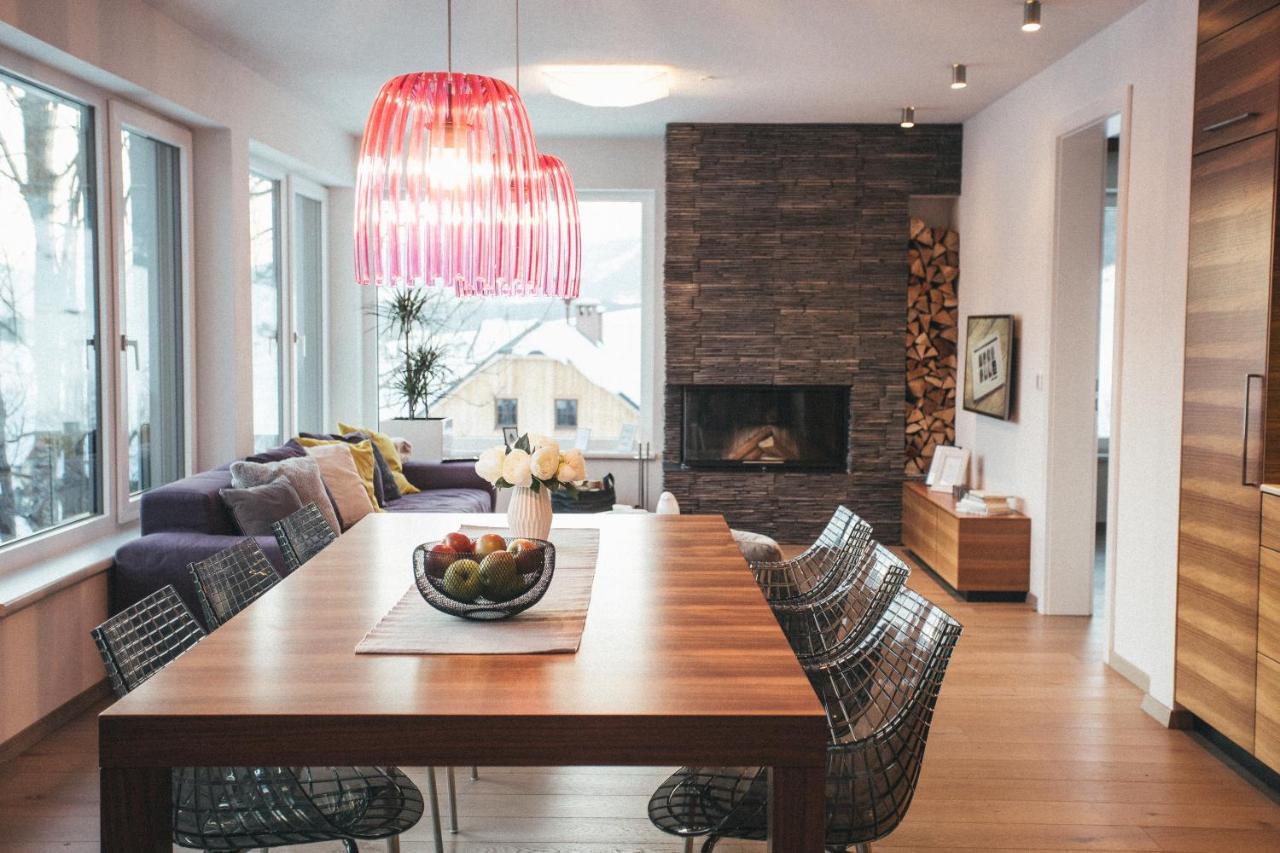Gluecksthaler By Aa Holiday Homes - Schladmingdachstein Aich  Buitenkant foto