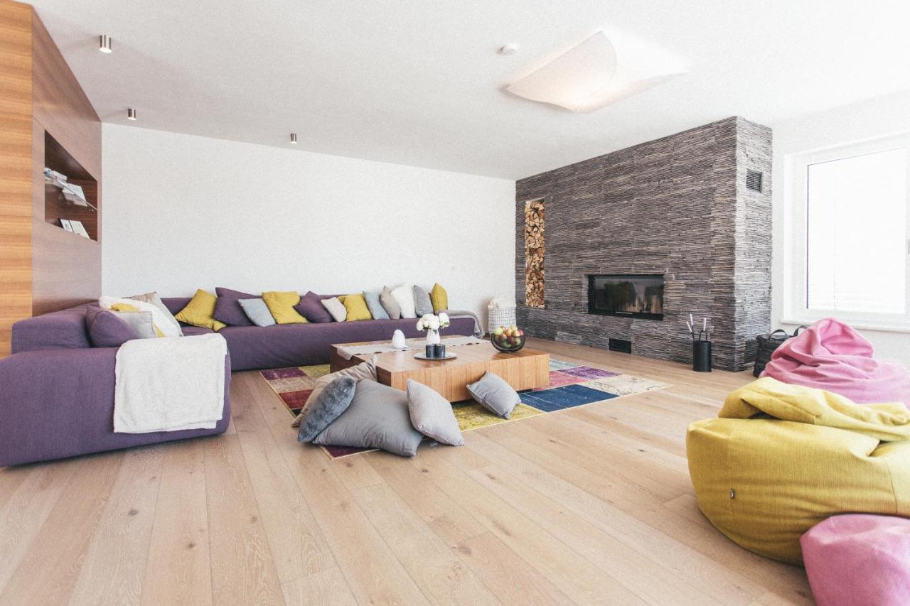 Gluecksthaler By Aa Holiday Homes - Schladmingdachstein Aich  Buitenkant foto