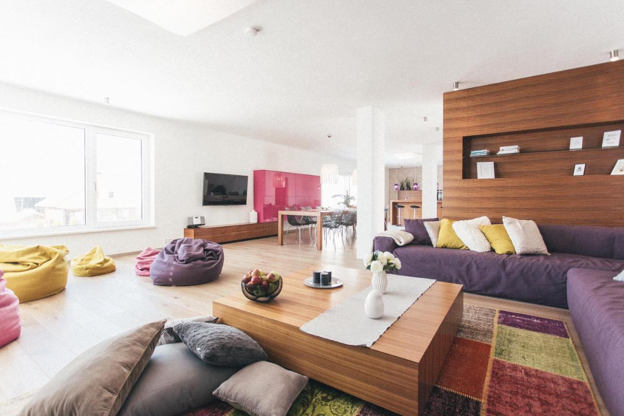 Gluecksthaler By Aa Holiday Homes - Schladmingdachstein Aich  Buitenkant foto