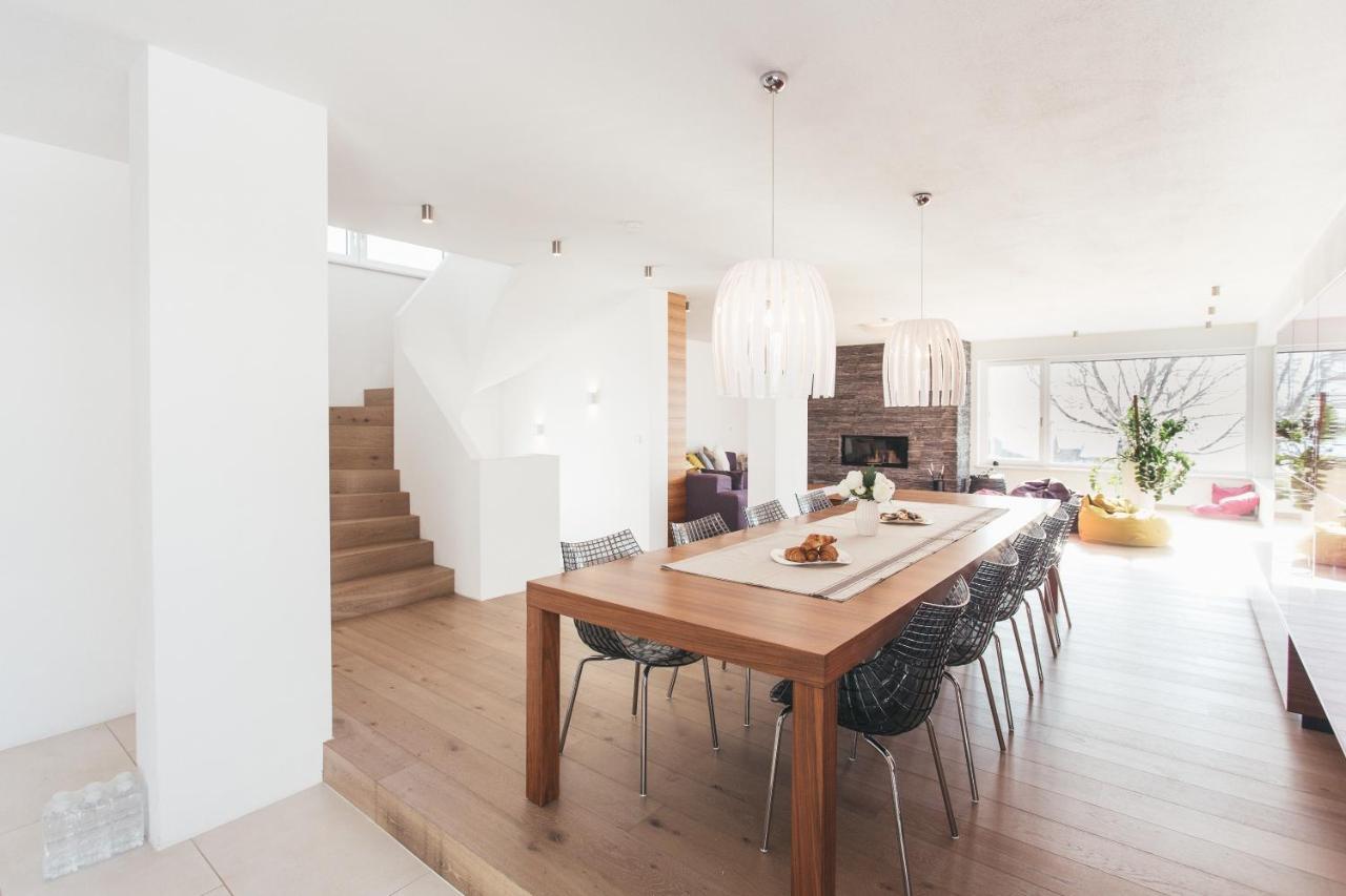 Gluecksthaler By Aa Holiday Homes - Schladmingdachstein Aich  Buitenkant foto