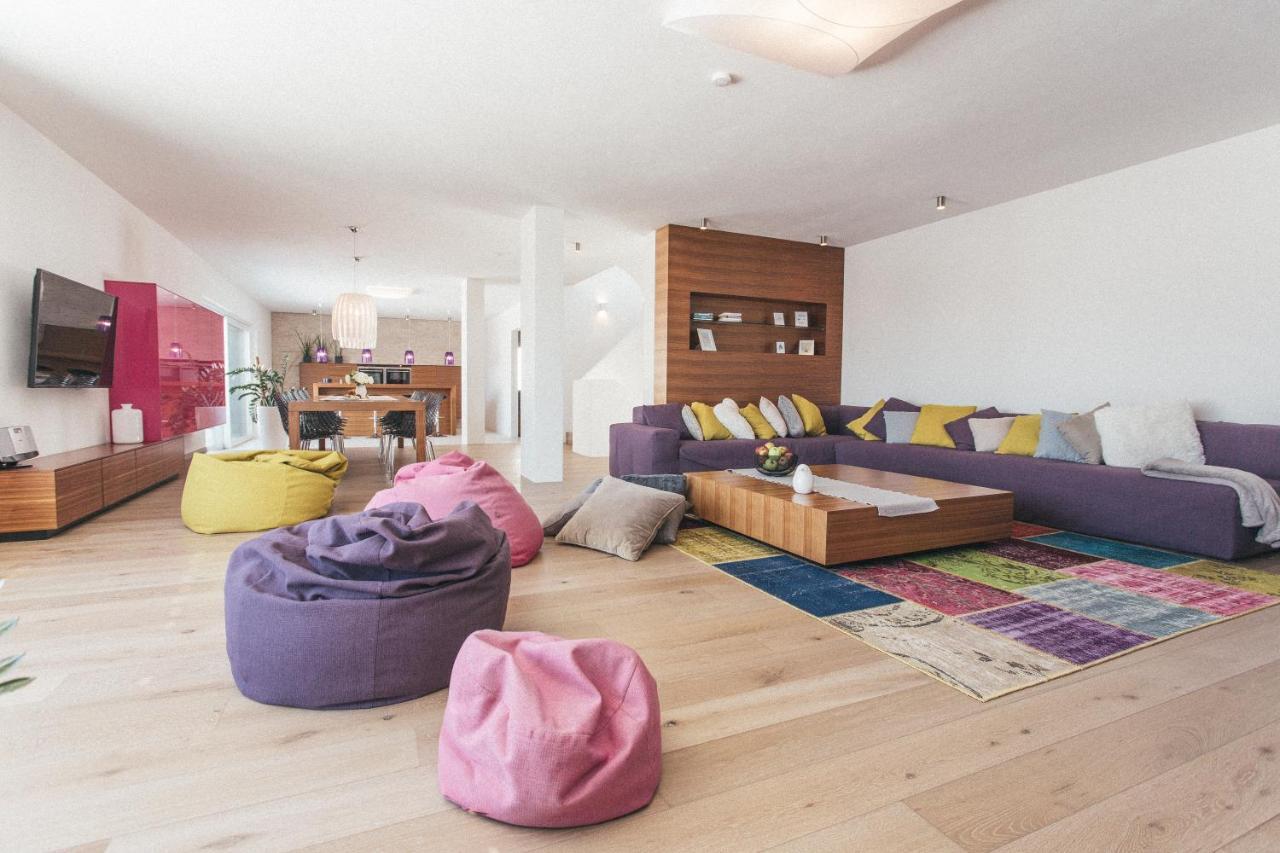 Gluecksthaler By Aa Holiday Homes - Schladmingdachstein Aich  Buitenkant foto